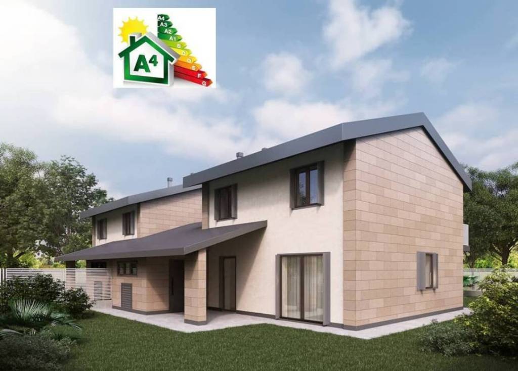 casa indipendente in vendita ad Abbiategrasso