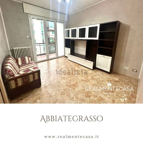 appartamento in vendita ad Abbiategrasso