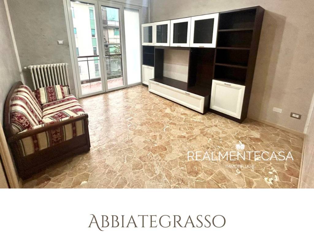appartamento in vendita ad Abbiategrasso