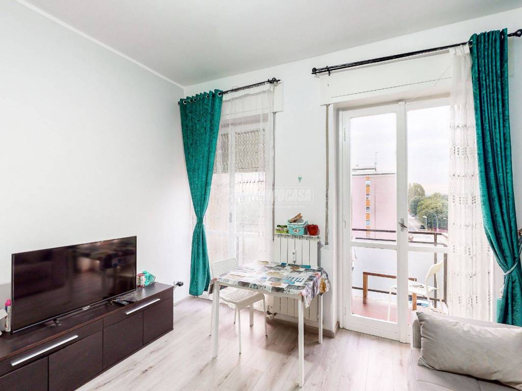 appartamento in vendita ad Abbiategrasso