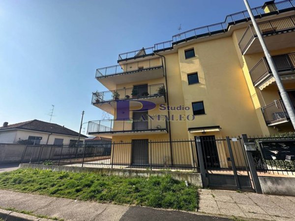 appartamento in vendita ad Abbiategrasso
