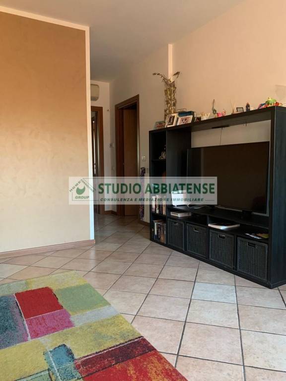 appartamento in vendita ad Abbiategrasso