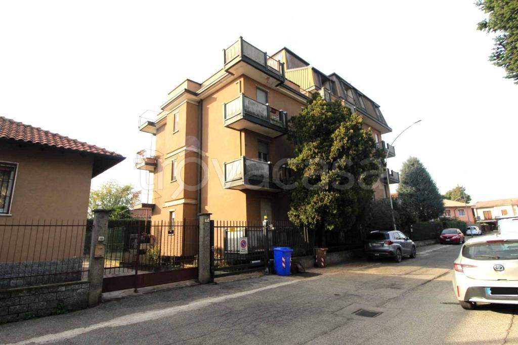 appartamento in vendita ad Abbiategrasso