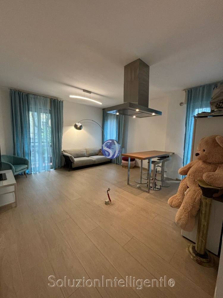 appartamento in vendita ad Abbiategrasso