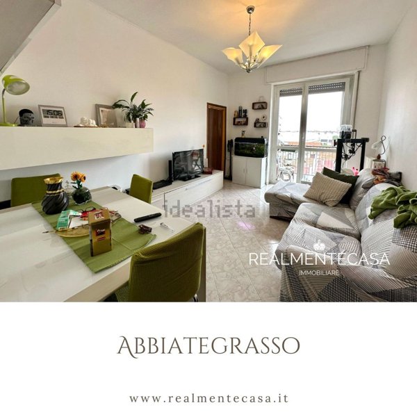 appartamento in vendita ad Abbiategrasso