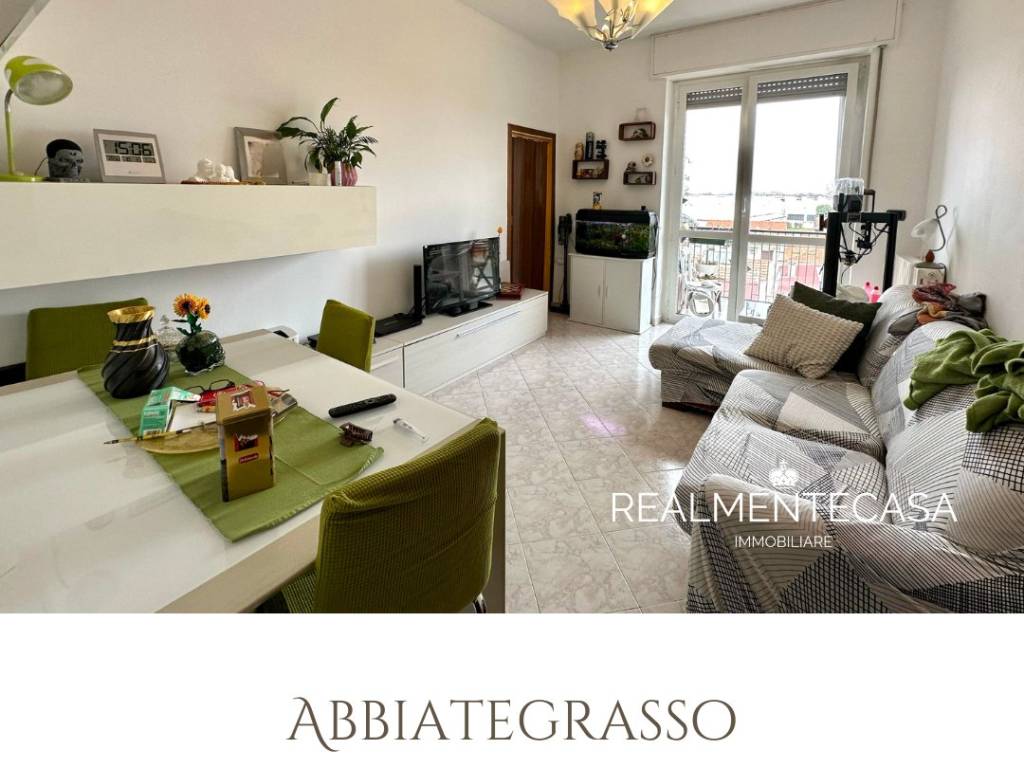appartamento in vendita ad Abbiategrasso