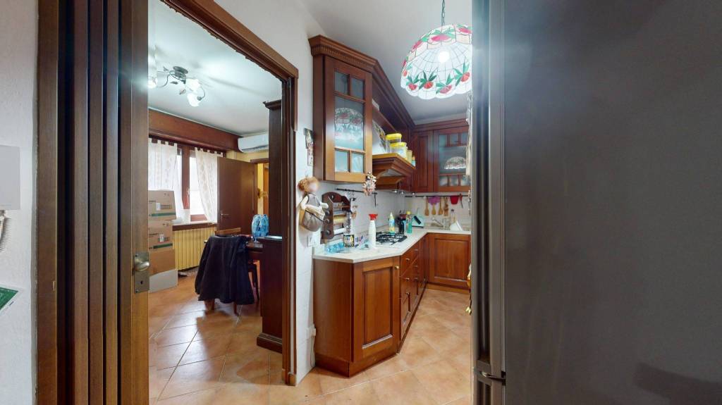appartamento in vendita ad Abbiategrasso