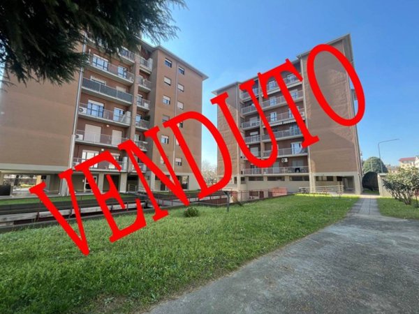 appartamento in vendita ad Abbiategrasso