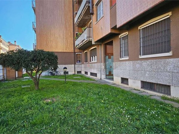 appartamento in vendita ad Abbiategrasso