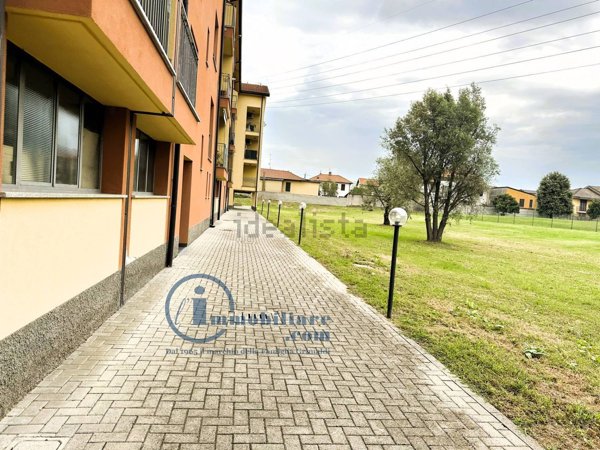 appartamento in vendita ad Abbiategrasso
