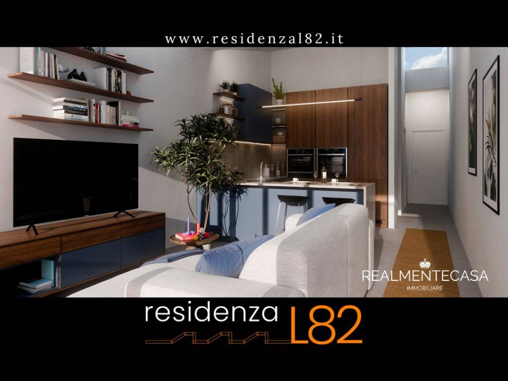 appartamento in vendita ad Abbiategrasso