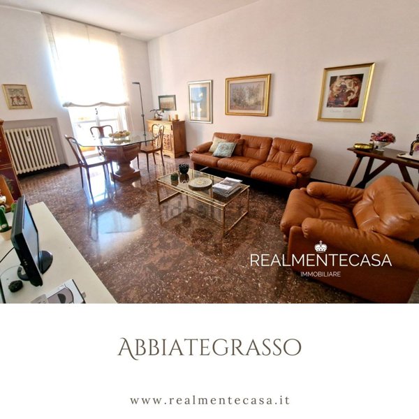 appartamento in vendita ad Abbiategrasso