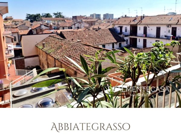 appartamento in vendita ad Abbiategrasso