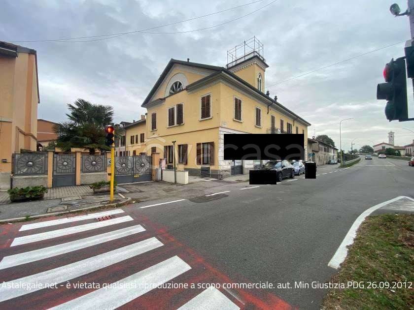 appartamento in vendita ad Abbiategrasso in zona Castelletto