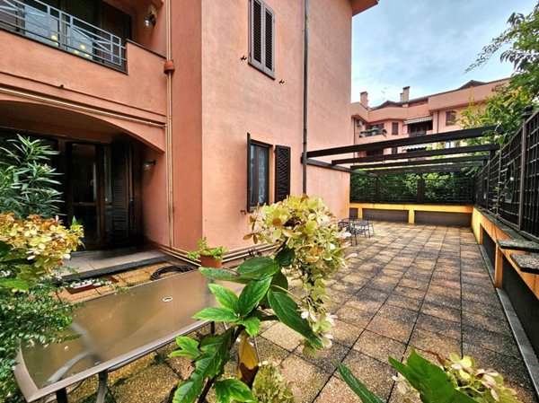 appartamento in vendita ad Abbiategrasso