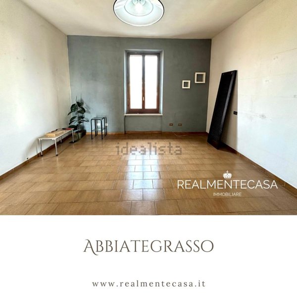 appartamento in vendita ad Abbiategrasso