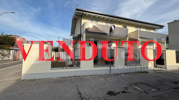 appartamento in vendita ad Abbiategrasso