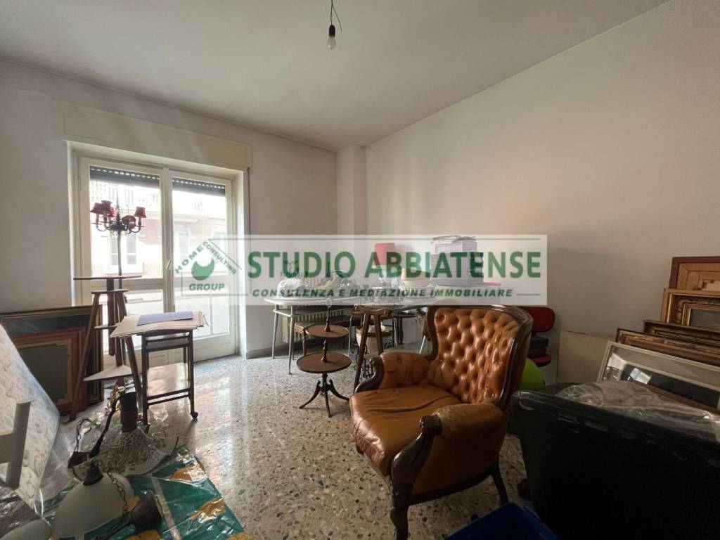 appartamento in vendita ad Abbiategrasso