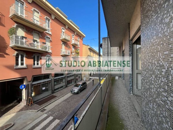 appartamento in vendita ad Abbiategrasso