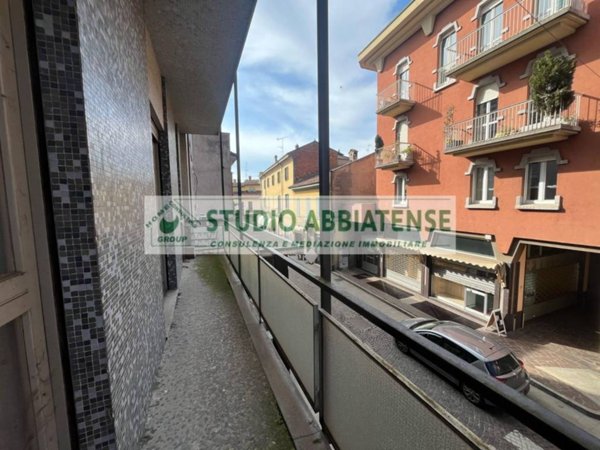 appartamento in vendita ad Abbiategrasso