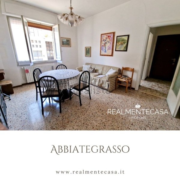 appartamento in vendita ad Abbiategrasso