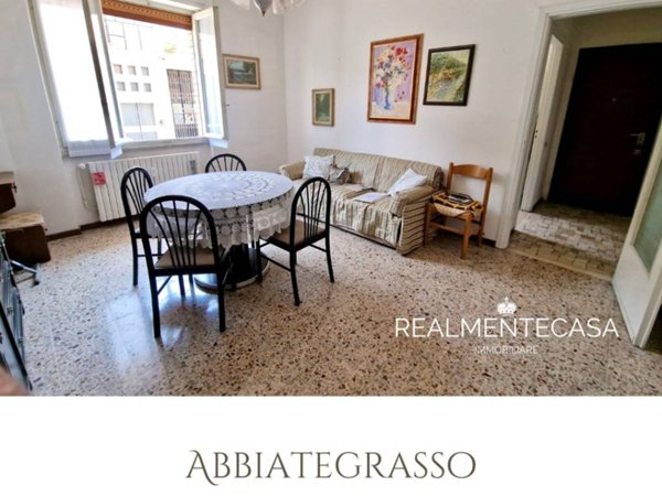 appartamento in vendita ad Abbiategrasso