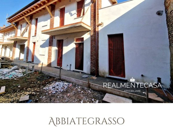 appartamento in vendita ad Abbiategrasso