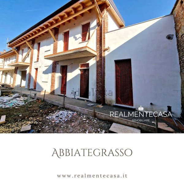 appartamento in vendita ad Abbiategrasso