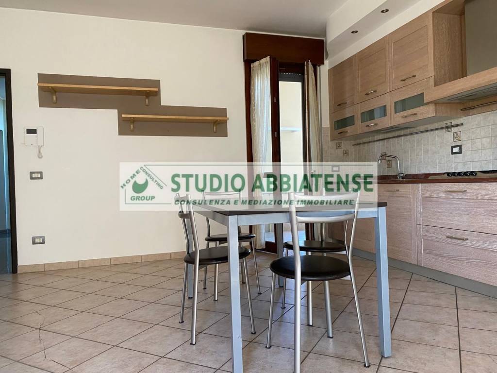 appartamento in vendita ad Abbiategrasso