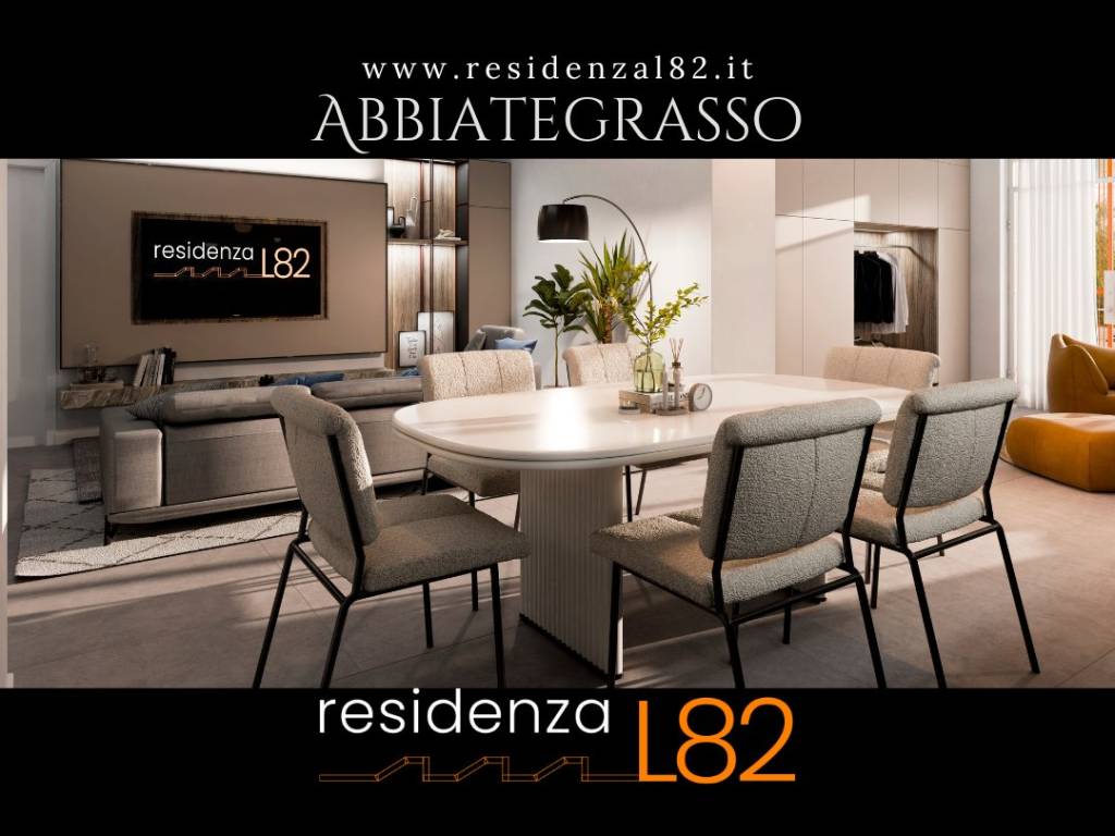 appartamento in vendita ad Abbiategrasso