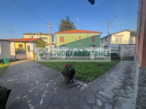 appartamento in vendita ad Abbiategrasso