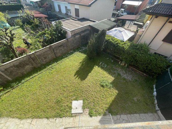 appartamento in vendita ad Abbiategrasso