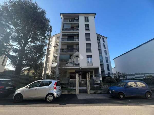 appartamento in vendita ad Abbiategrasso