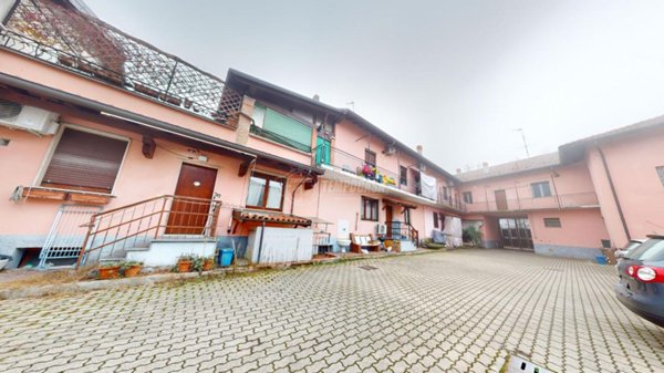 appartamento in vendita ad Abbiategrasso