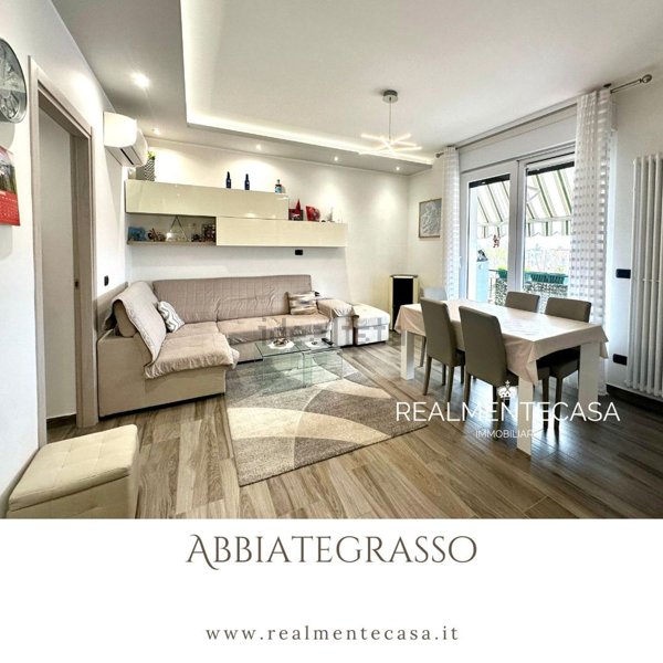 appartamento in vendita ad Abbiategrasso