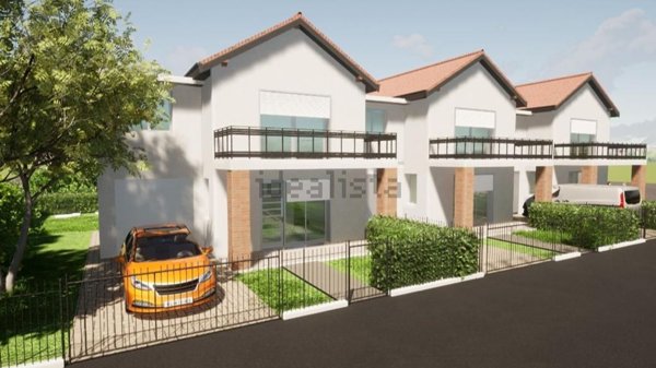 casa indipendente in vendita ad Abbiategrasso