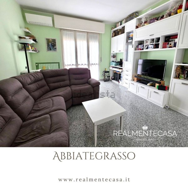 appartamento in vendita ad Abbiategrasso