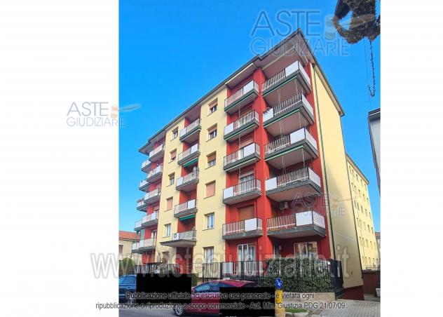 appartamento in vendita ad Abbiategrasso