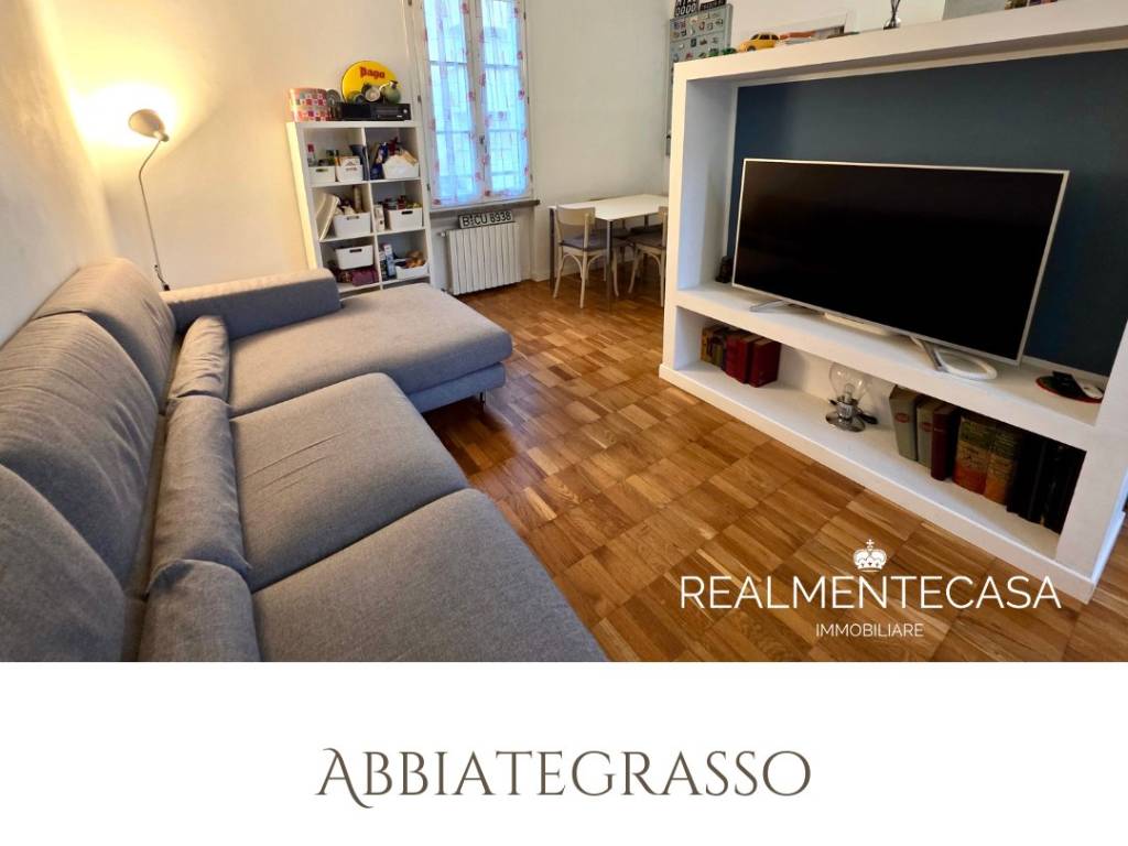 appartamento in vendita ad Abbiategrasso
