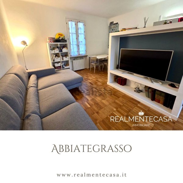 appartamento in vendita ad Abbiategrasso