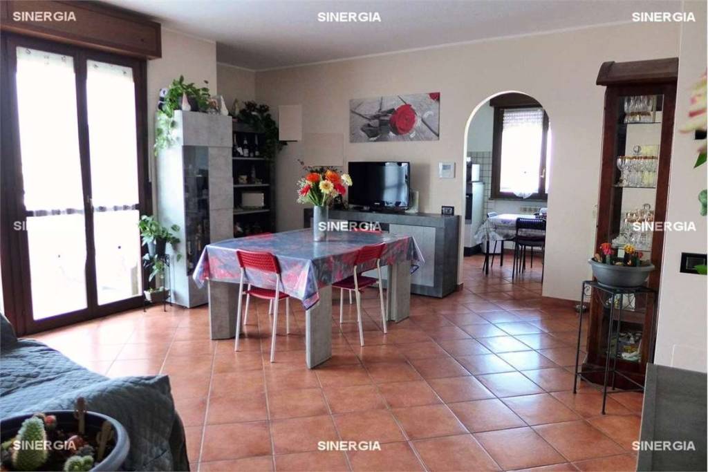 appartamento in vendita ad Abbiategrasso