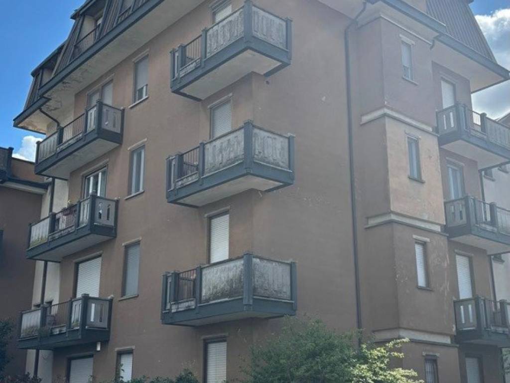 appartamento in vendita ad Abbiategrasso
