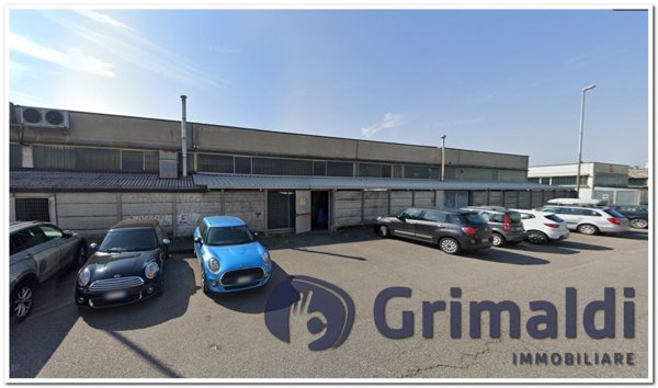 ufficio in vendita ad Abbiategrasso