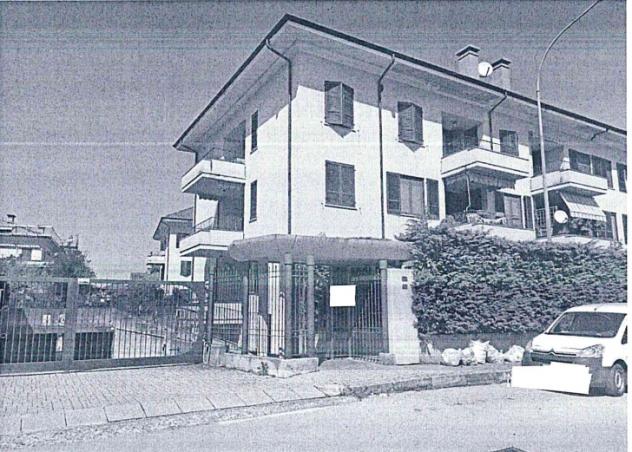 appartamento in vendita ad Abbiategrasso