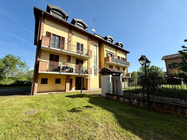 appartamento in vendita ad Abbiategrasso