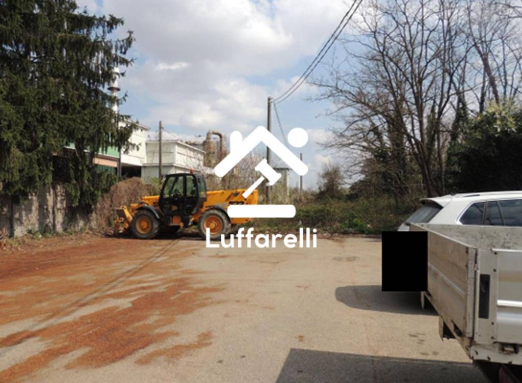 terreno agricolo in vendita ad Abbiategrasso
