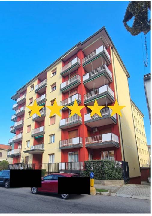 appartamento in vendita ad Abbiategrasso