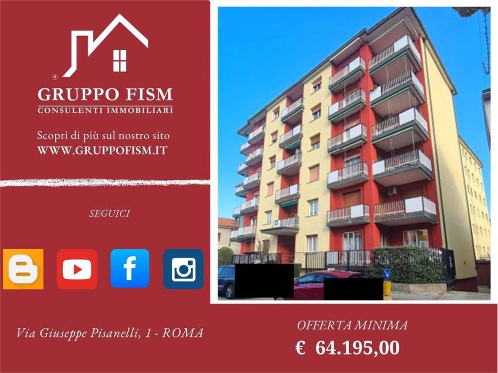 appartamento in vendita ad Abbiategrasso