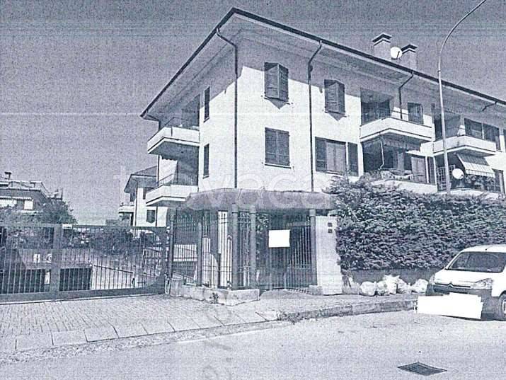appartamento in vendita ad Abbiategrasso