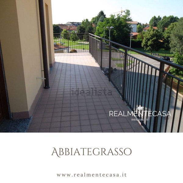 appartamento in vendita ad Abbiategrasso